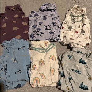 Kyte BABY pjs - set of 6